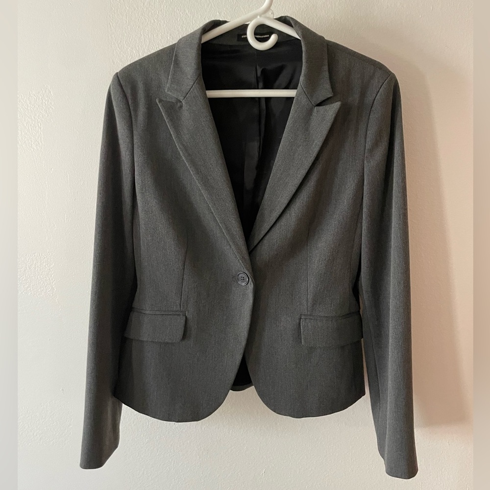Express women’s blazer size 12